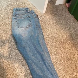 PacSun mom jeans